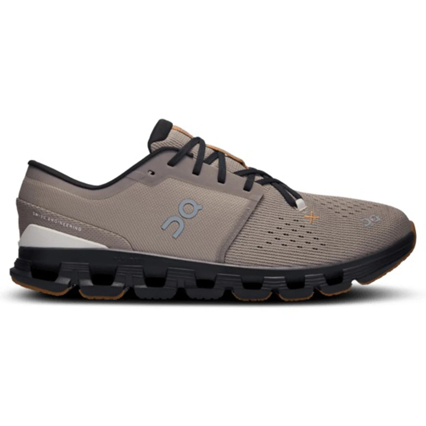 On Running Cloud X 4 Fog Black