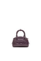 Diesel 1Dr Dome Crossbody Burgundy