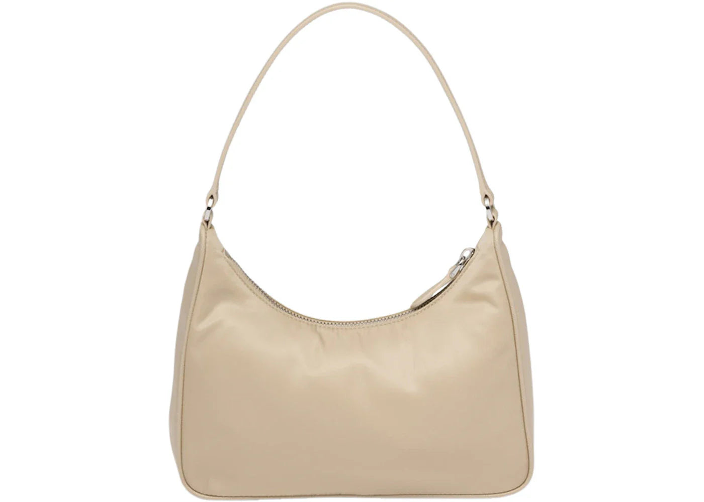 Prada 2005 Mini Sac Desert Beige