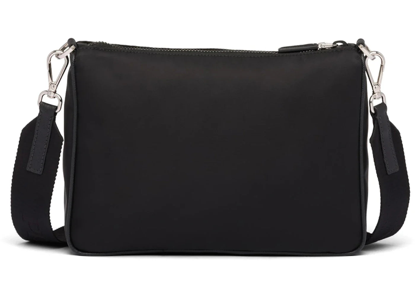 Prada Crossbody Bag Nylon Black