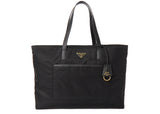 Prada Reedition 1978 Large Re-Nylon Tote Black