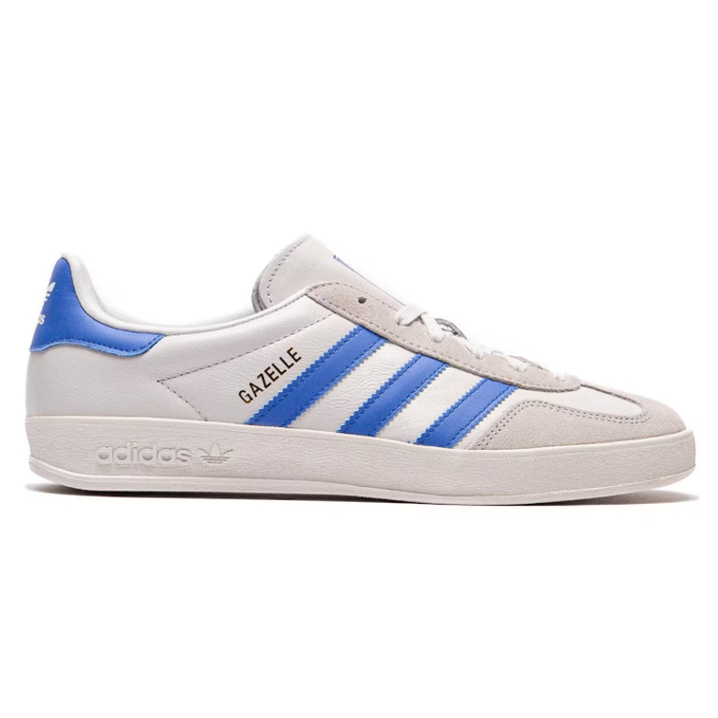 Gazelle Indoor Crystal White Blue Grey