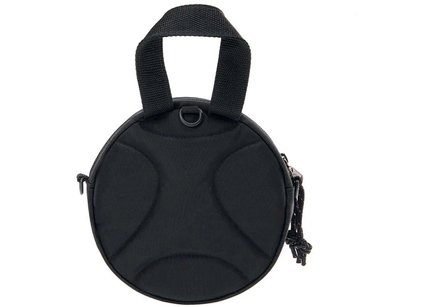 Telfar X Eastpak Circle Bag Black