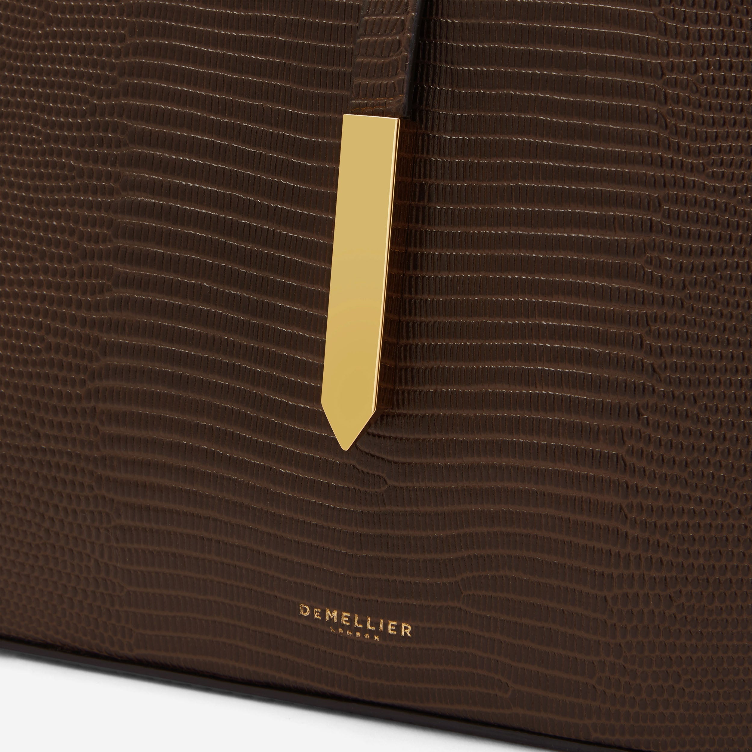 DeMellier The Tokyo espresso lizard effect