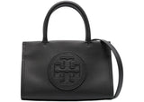 Tory Burch Ella Bio Mini Tote Black