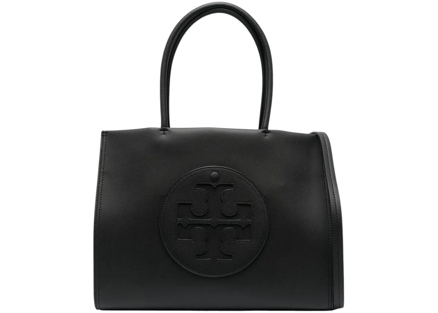 Tory Burch Ella Bio Small Tote Black