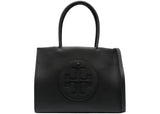 Tory Burch Ella Bio Small Tote Black