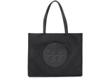 Tory Burch Ella Small Tote Black
