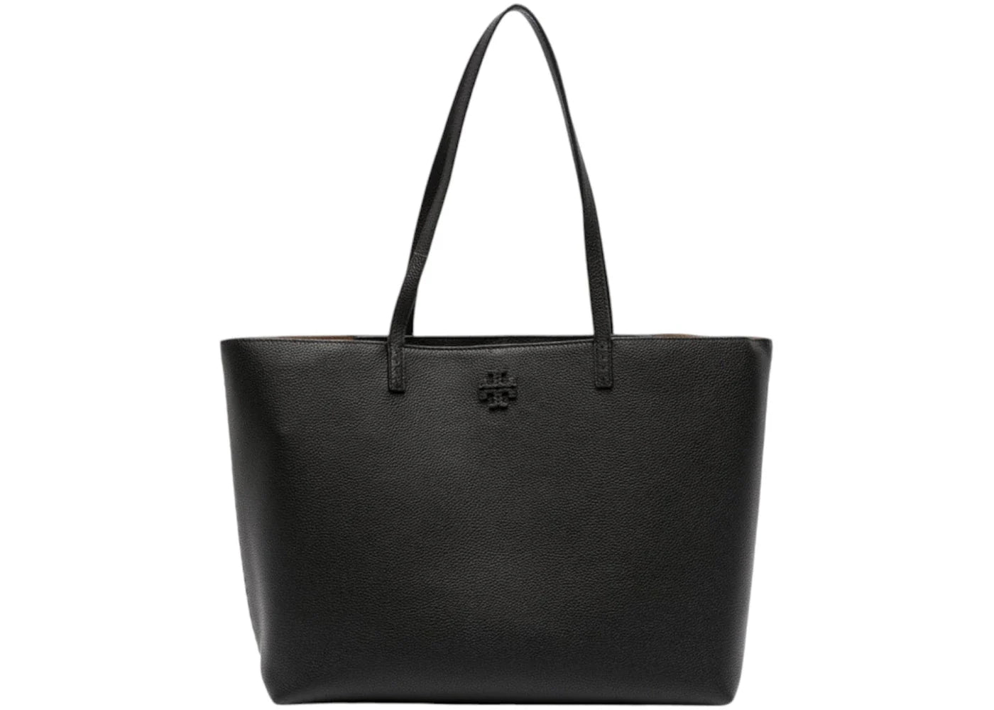 Tory Burch Mcgraw Tote Black