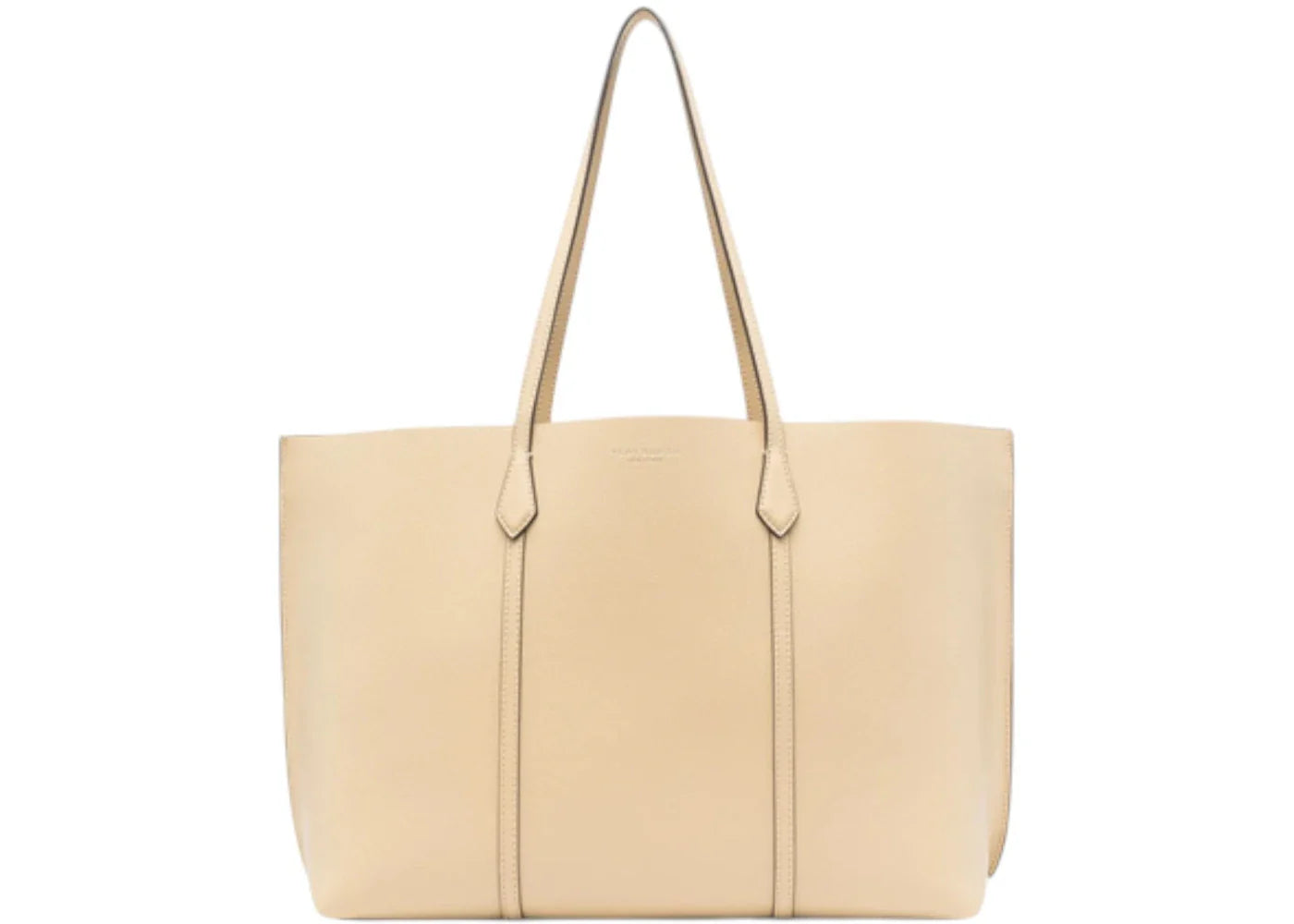 Tory Burch Perry Tote Bag Praline