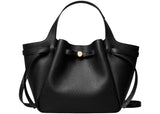 Tory Burch Romy Small Tote Black