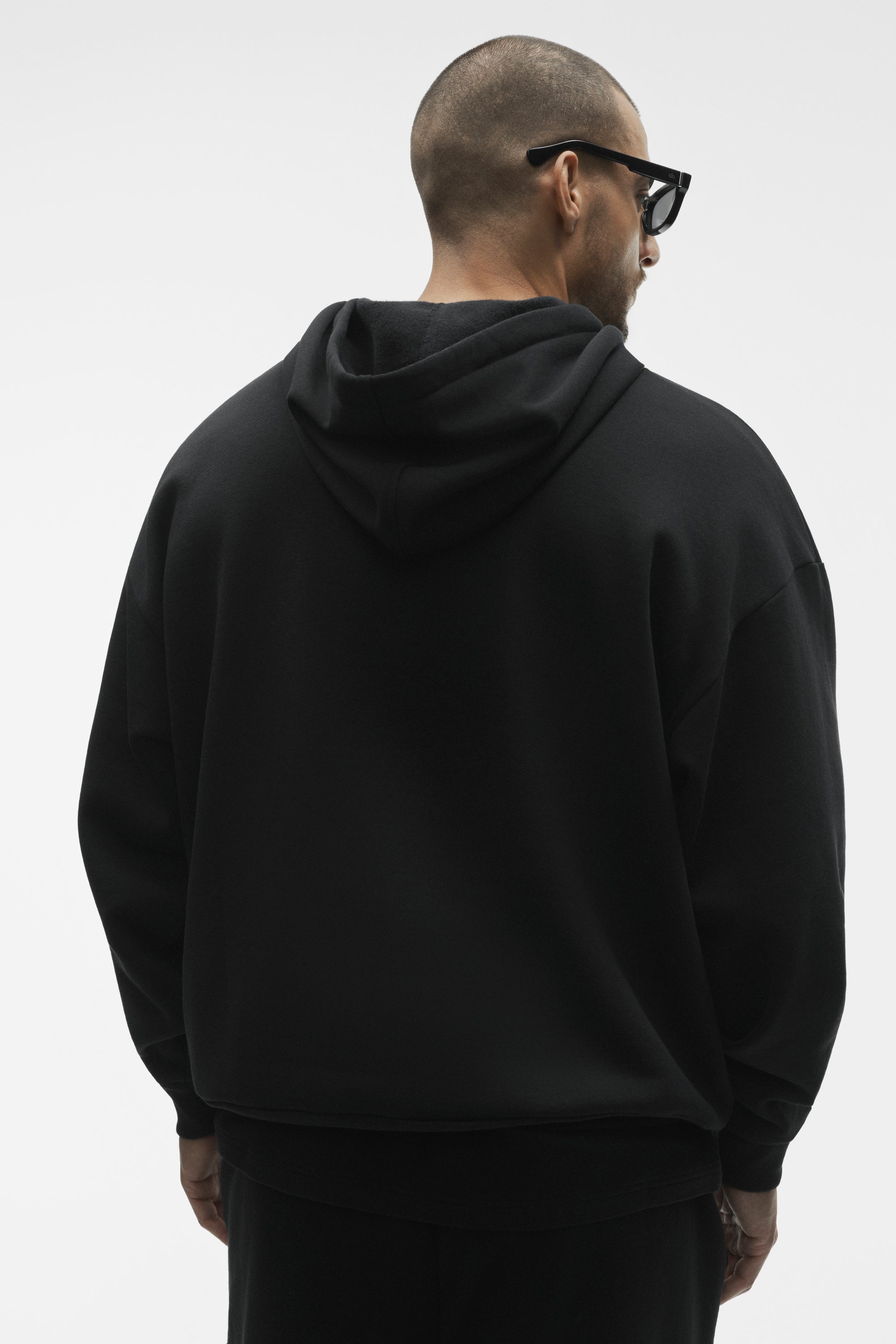 Alo Yoga Accolade Hoodie - Black