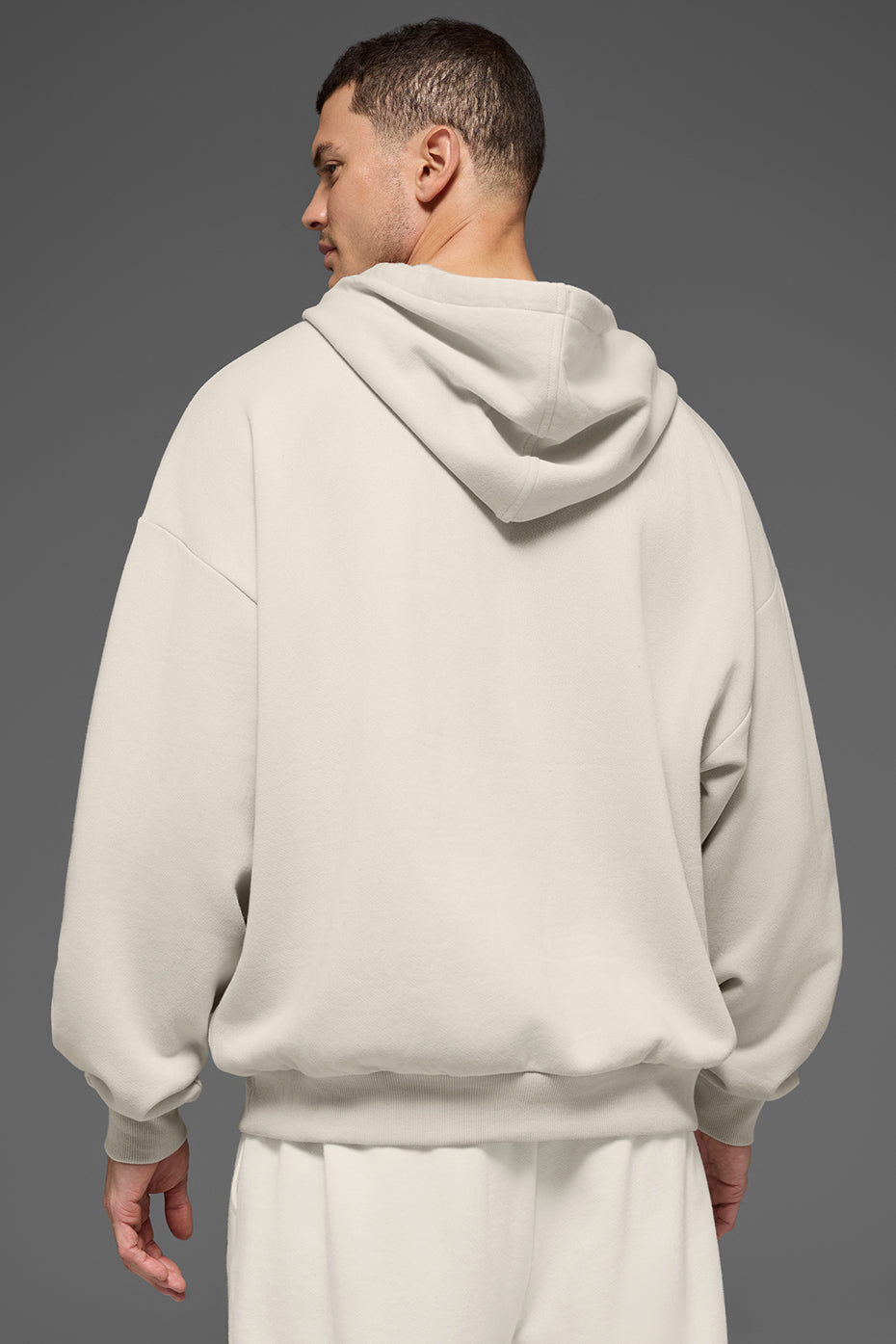 Alo Yoga Accolade Hoodie - Bone