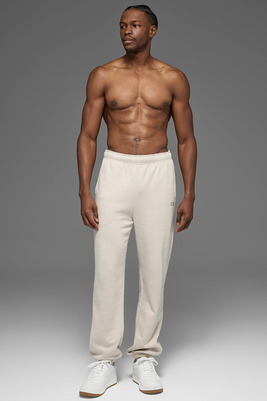Alo Yoga Accolade Sweatpant - Bone