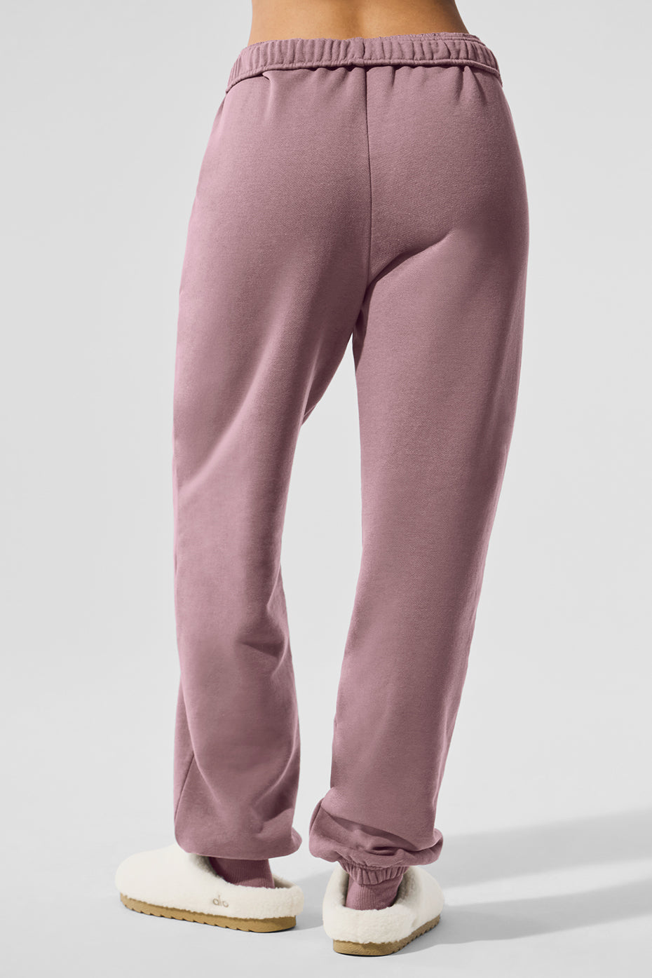 Alo Yoga Accolade Sweatpant - Smoky Quartz