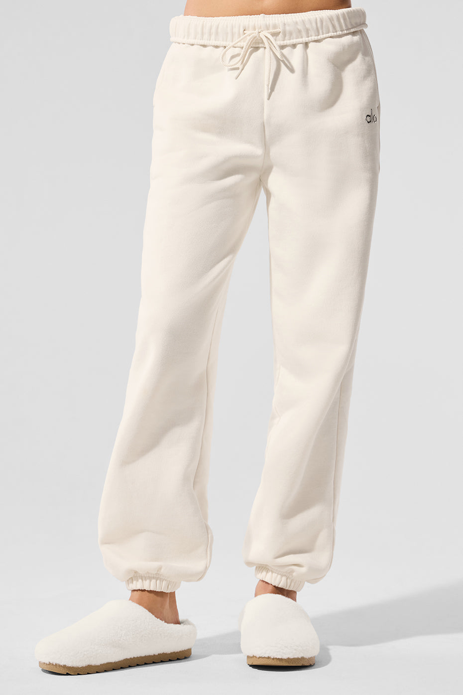 Alo Yoga Accolade Sweatpant - Ivory