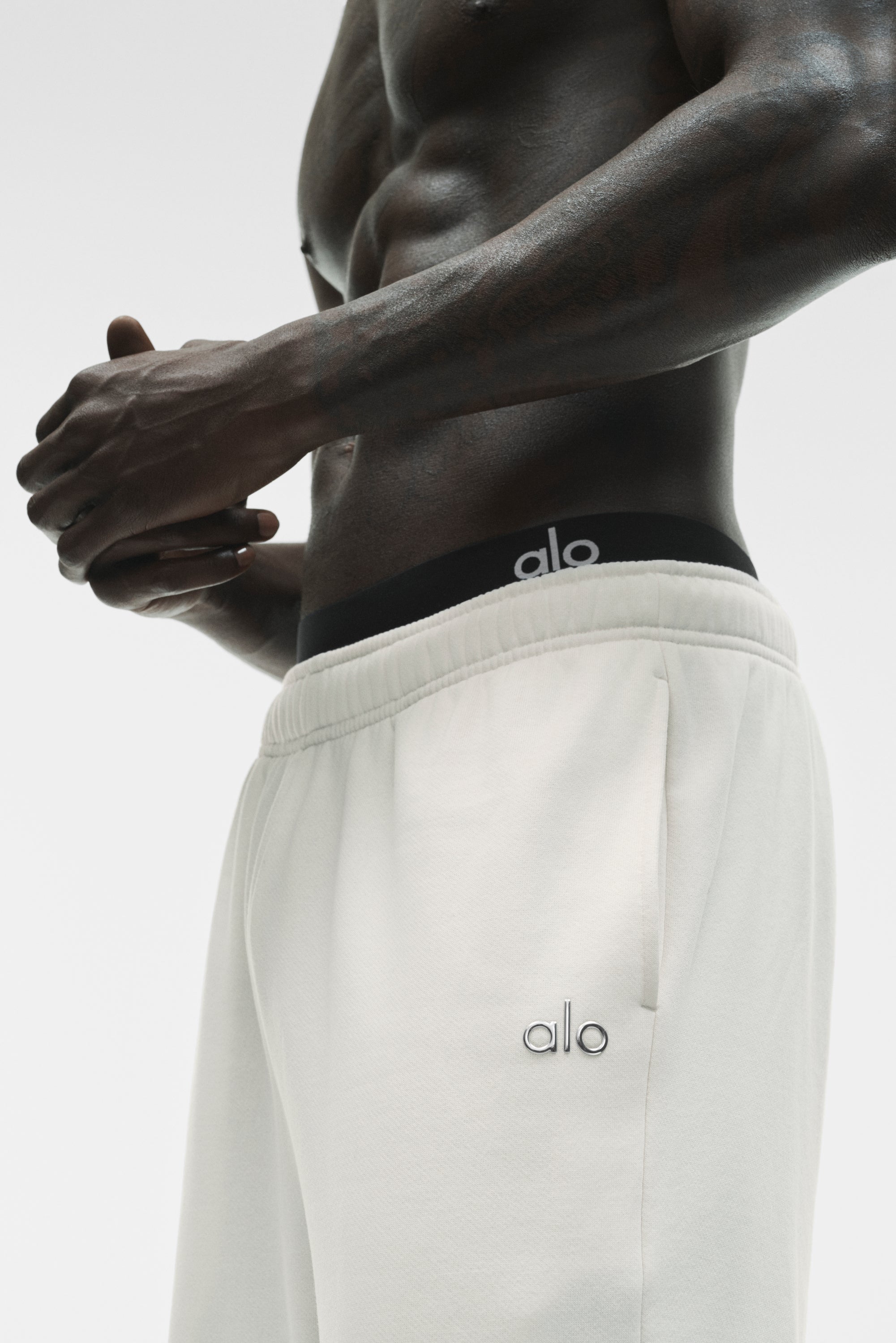 Alo Yoga Accolade Sweatpant - Ivory