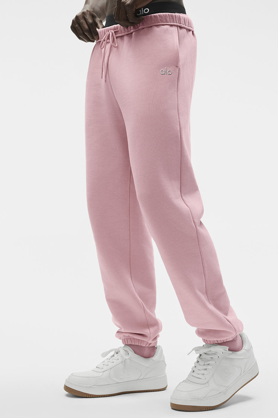 Alo Yoga Accolade Sweatpant - Vintage Pink