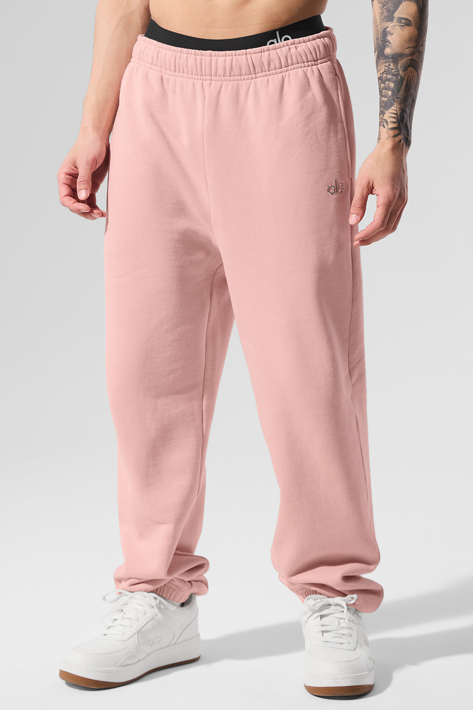 Alo Yoga Accolade Sweatpant - Pink Quartz