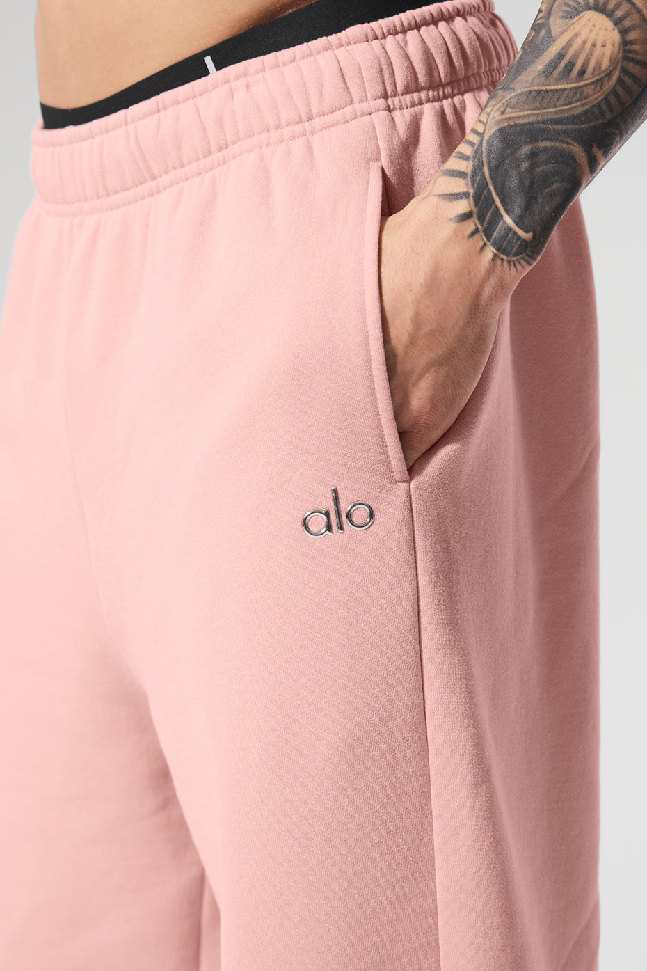 Alo Yoga Accolade Sweatpant - Pink Quartz