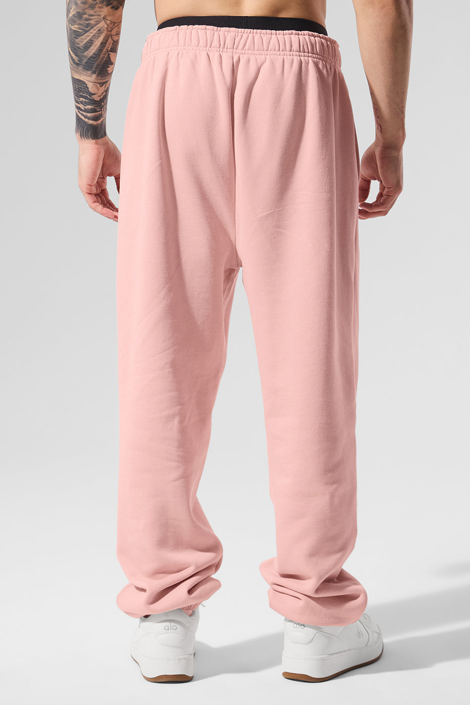 Alo Yoga Accolade Sweatpant - Pink Quartz