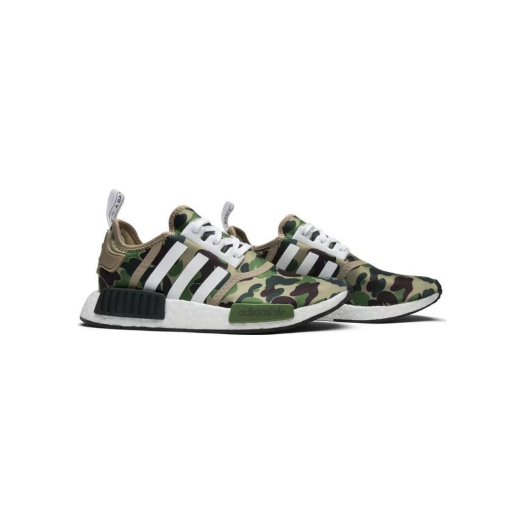Adidas Bape Green