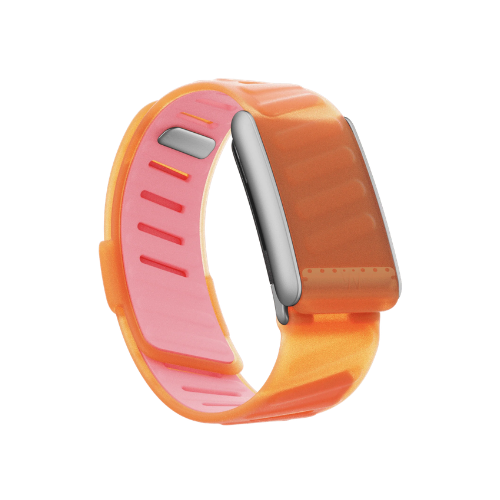 Whoop 5.0 Sportflex Flare Band (12 Month Peak Subscription Included)