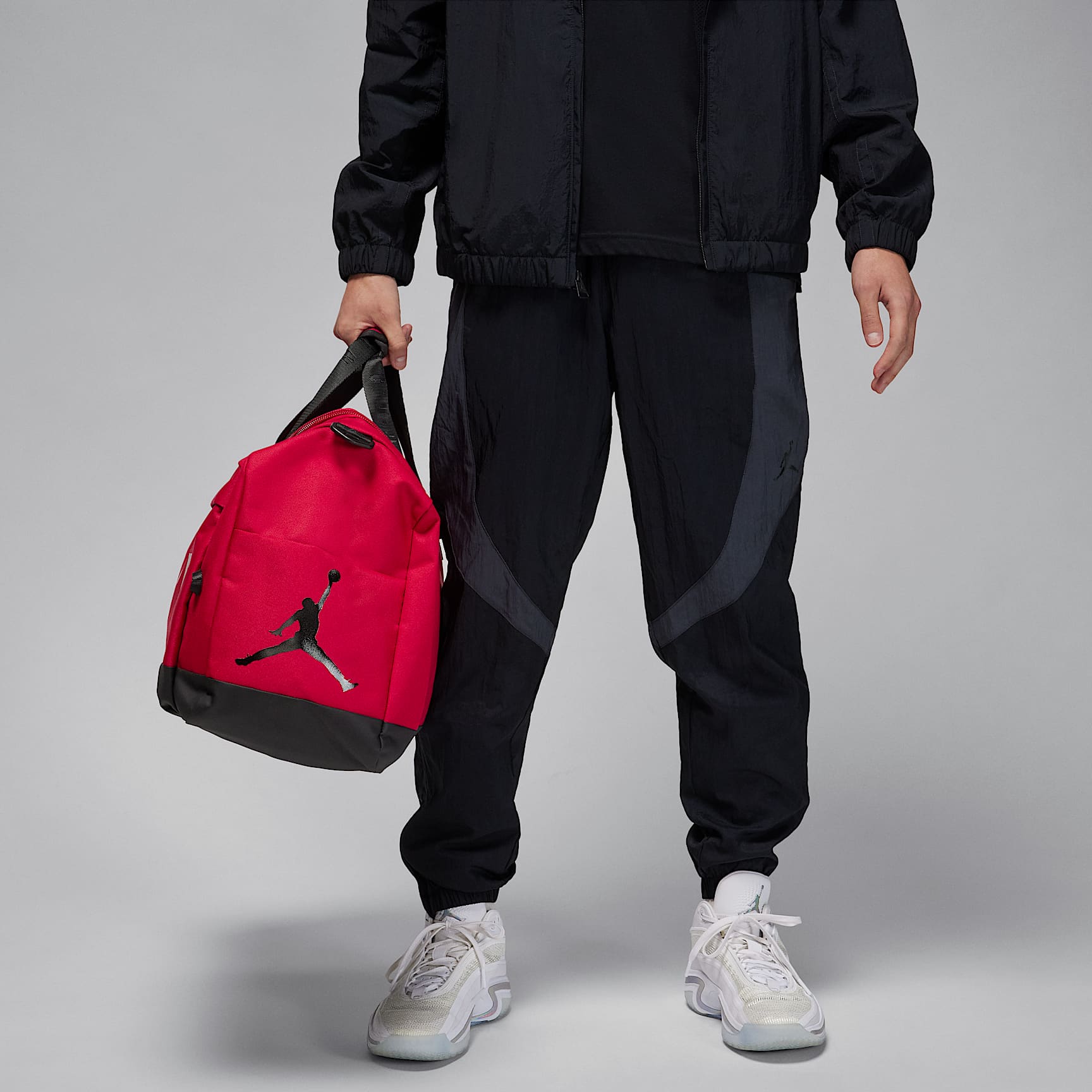 Nike Jordan Velocity Duffel Bag (62.5L)