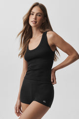 Alo Yoga Timeless Tank - Black