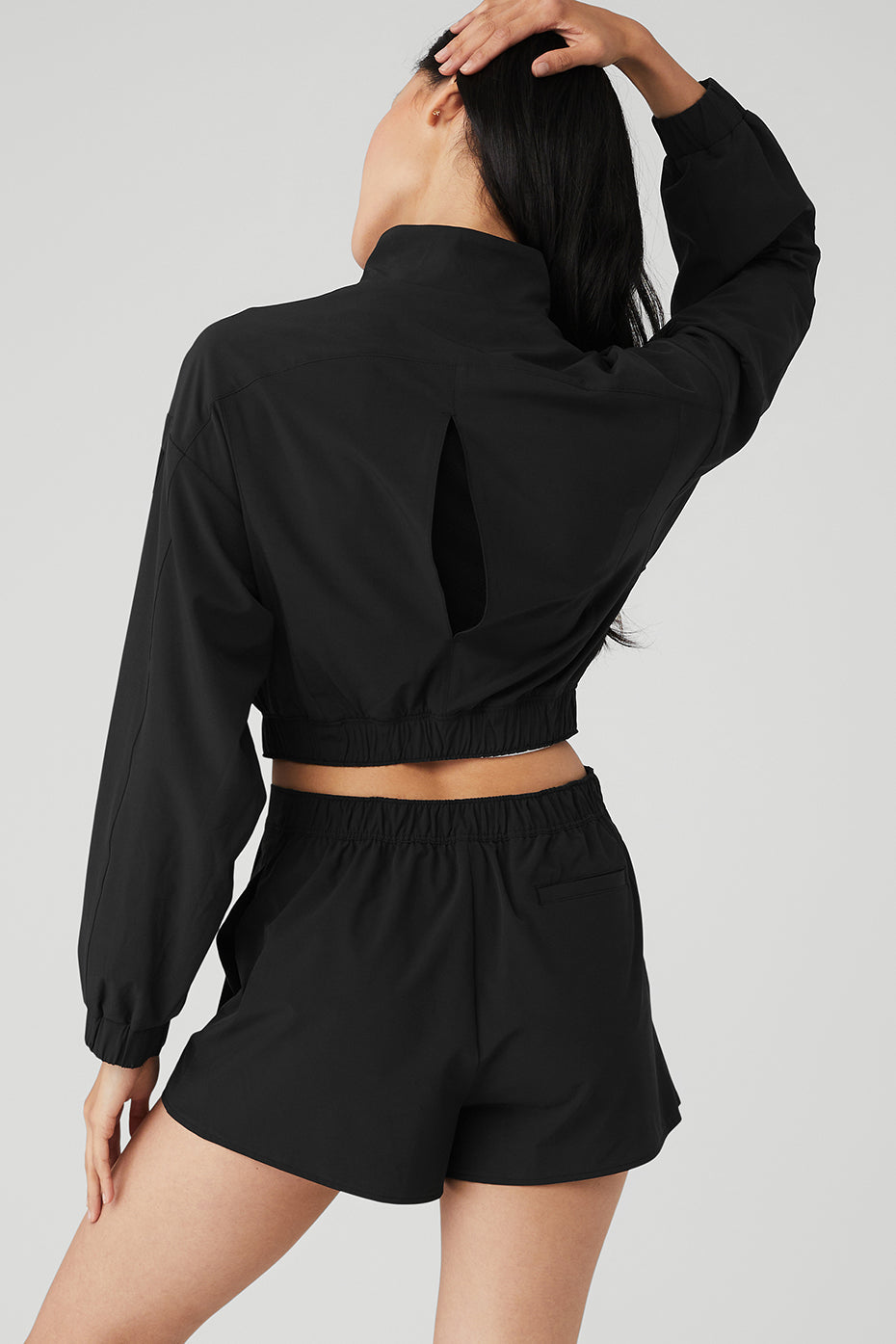 Alo Yoga Clubhouse Jacket - Black