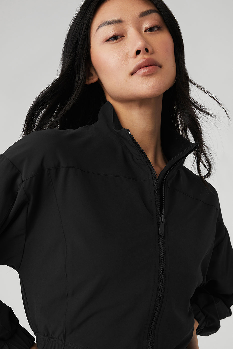Alo Yoga Clubhouse Jacket - Black