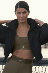 Alo Yoga First Draft Jacket - Black