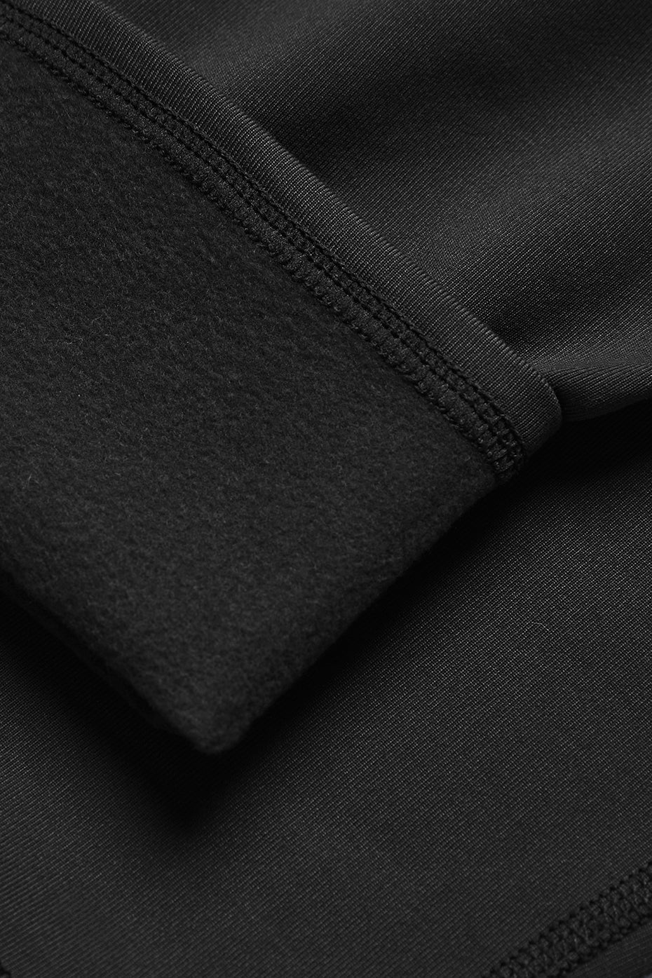 Alo Yoga Airbrush Winter Warm High-Waist Nocturne Legging - Black