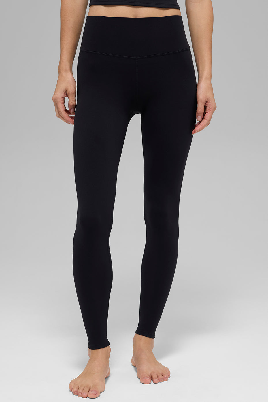 Alo Yoga ALO Softsculpt High-Waist Legging - Black
