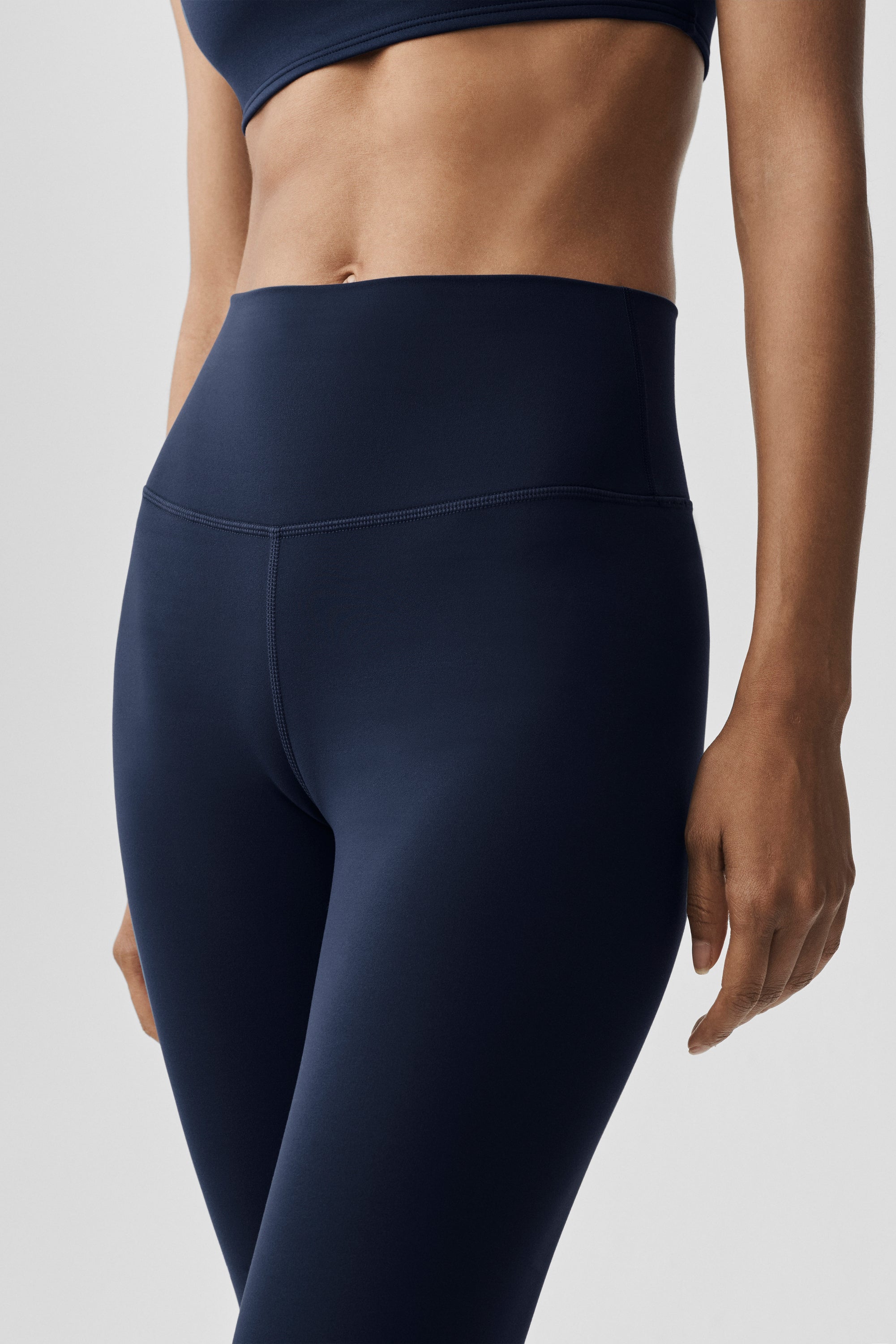 Alo Yoga ALO Softsculpt High-Waist Legging - Navy