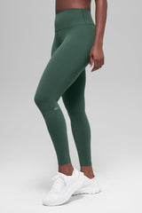 Alo Yoga ALO Softsculpt High-Waist Legging - Clover Green