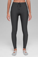 Alo Yoga Airlift High-Waist Light Speed Legging - Anthracite