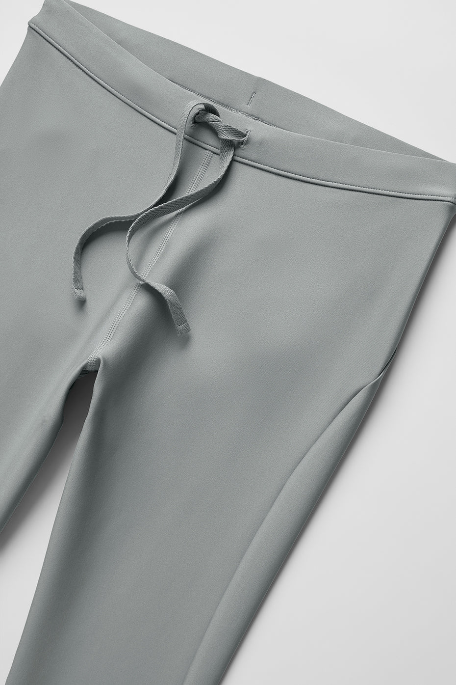Alo Yoga Airlift High-Waist Light Speed Legging - Lunar Grey