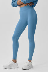 Alo Yoga ALO Softsculpt Define Legging - California Blue