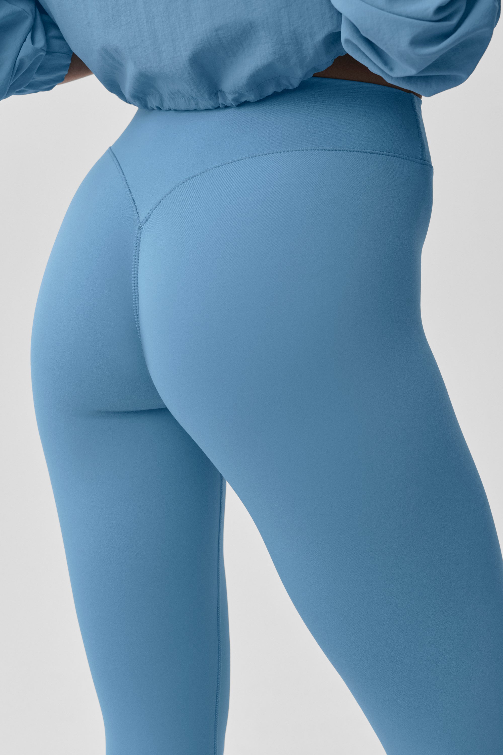 Alo Yoga ALO Softsculpt Define Legging - California Blue