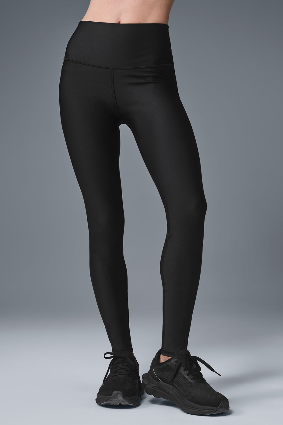 Alo Yoga High-Waist Airlift Legging - Black