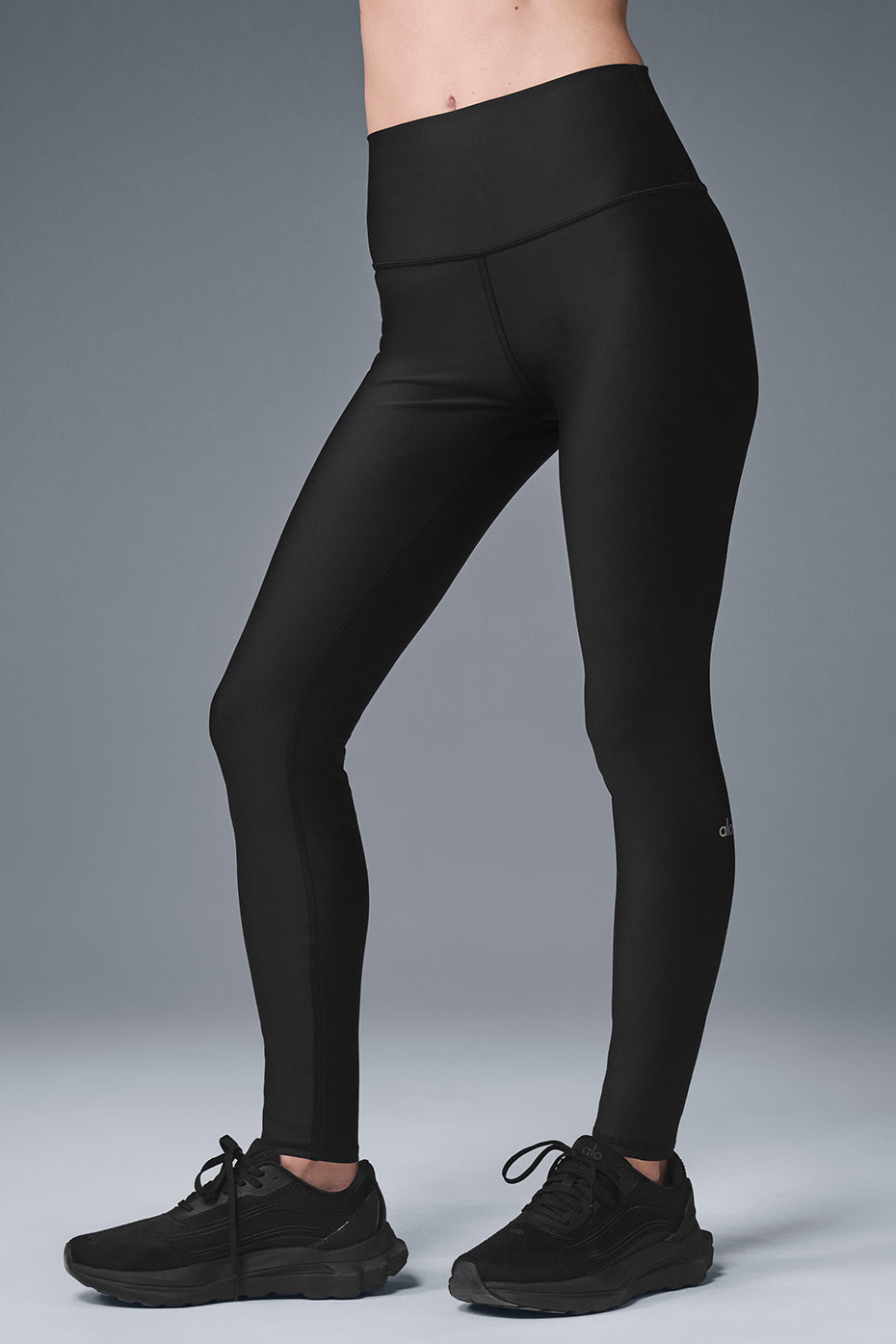 Alo Yoga High-Waist Airlift Legging - Black