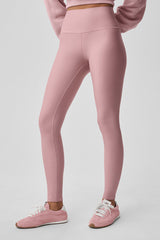 Alo Yoga High-Waist Airlift Legging - Vintage Pink
