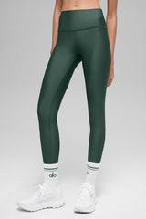 Alo Yoga High-Waist Airlift Legging - Clover Green