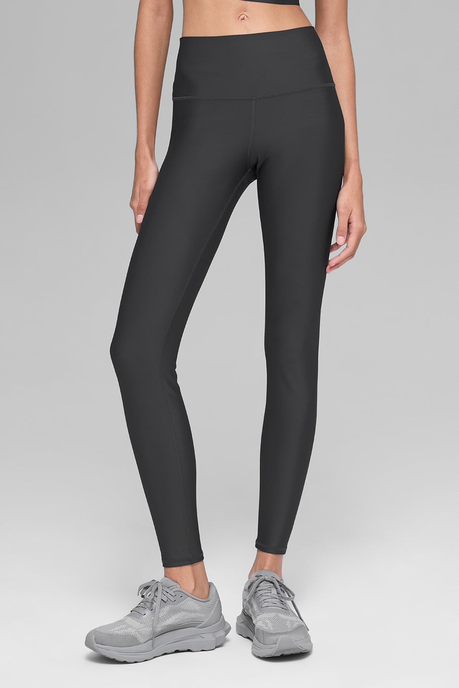 Alo Yoga 7/8 High-Waist Airlift Legging - Anthracite
