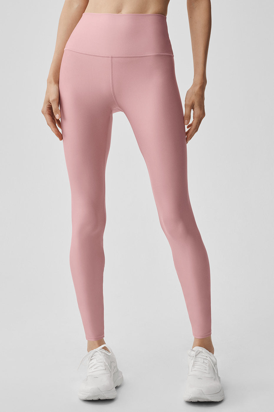 Alo Yoga 7/8 High-Waist Airlift Legging - Vintage Pink
