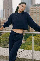 Alo Yoga Muse Sweatpant - Navy