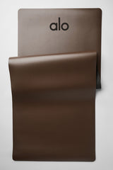Alo Yoga Warrior Mat - Espresso