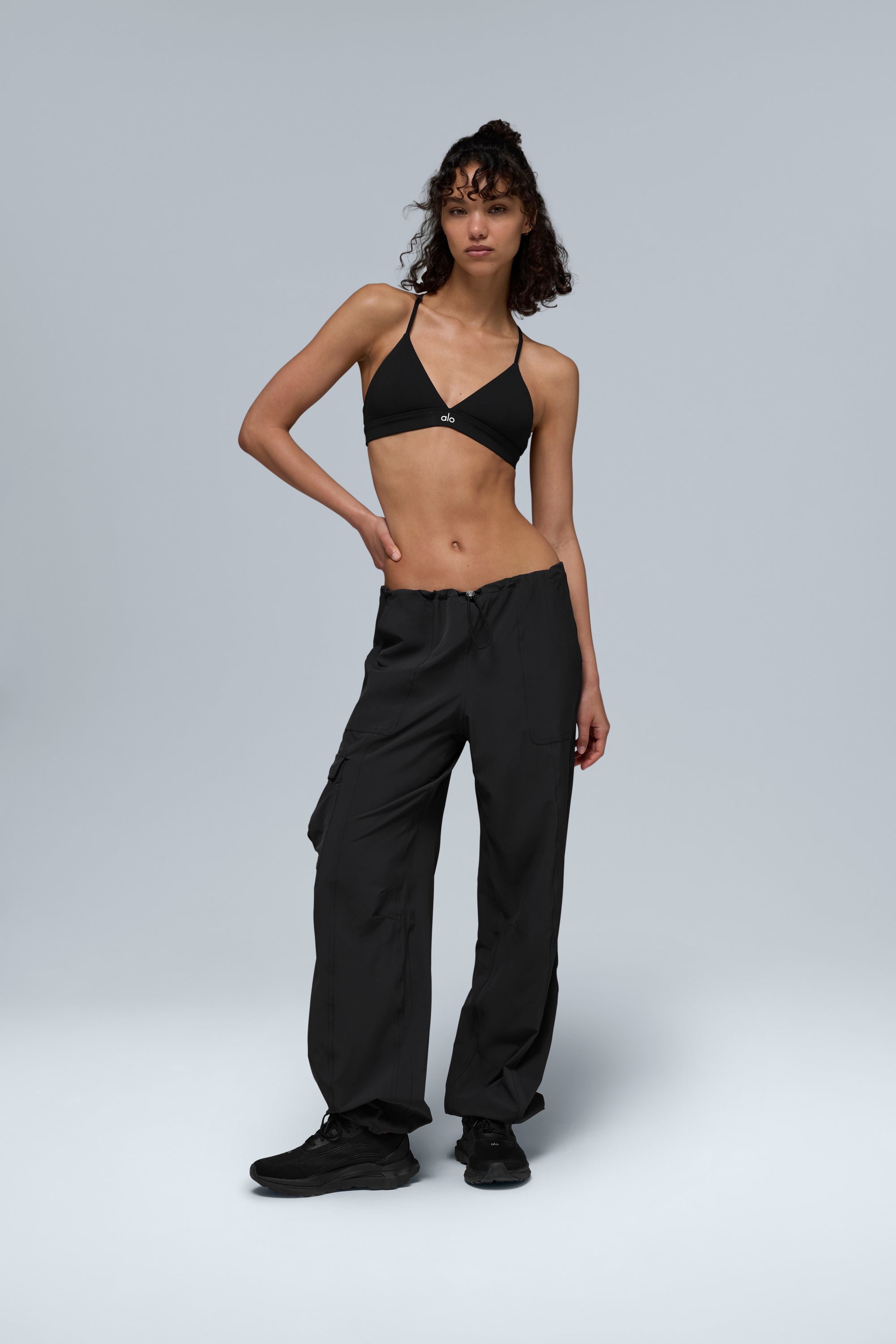 Alo Yoga Splendor Bra - Black