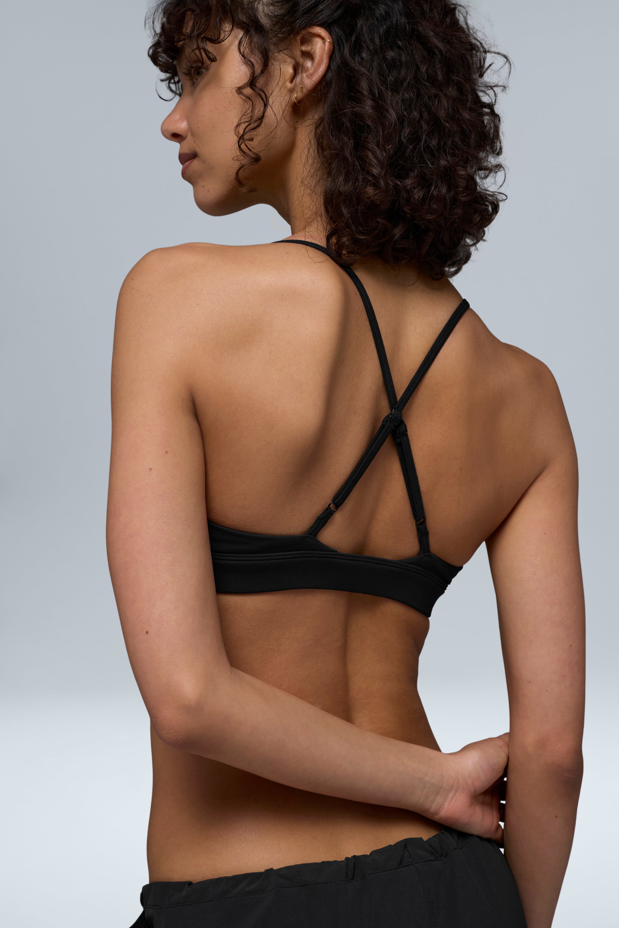 Alo Yoga Splendor Bra - Black